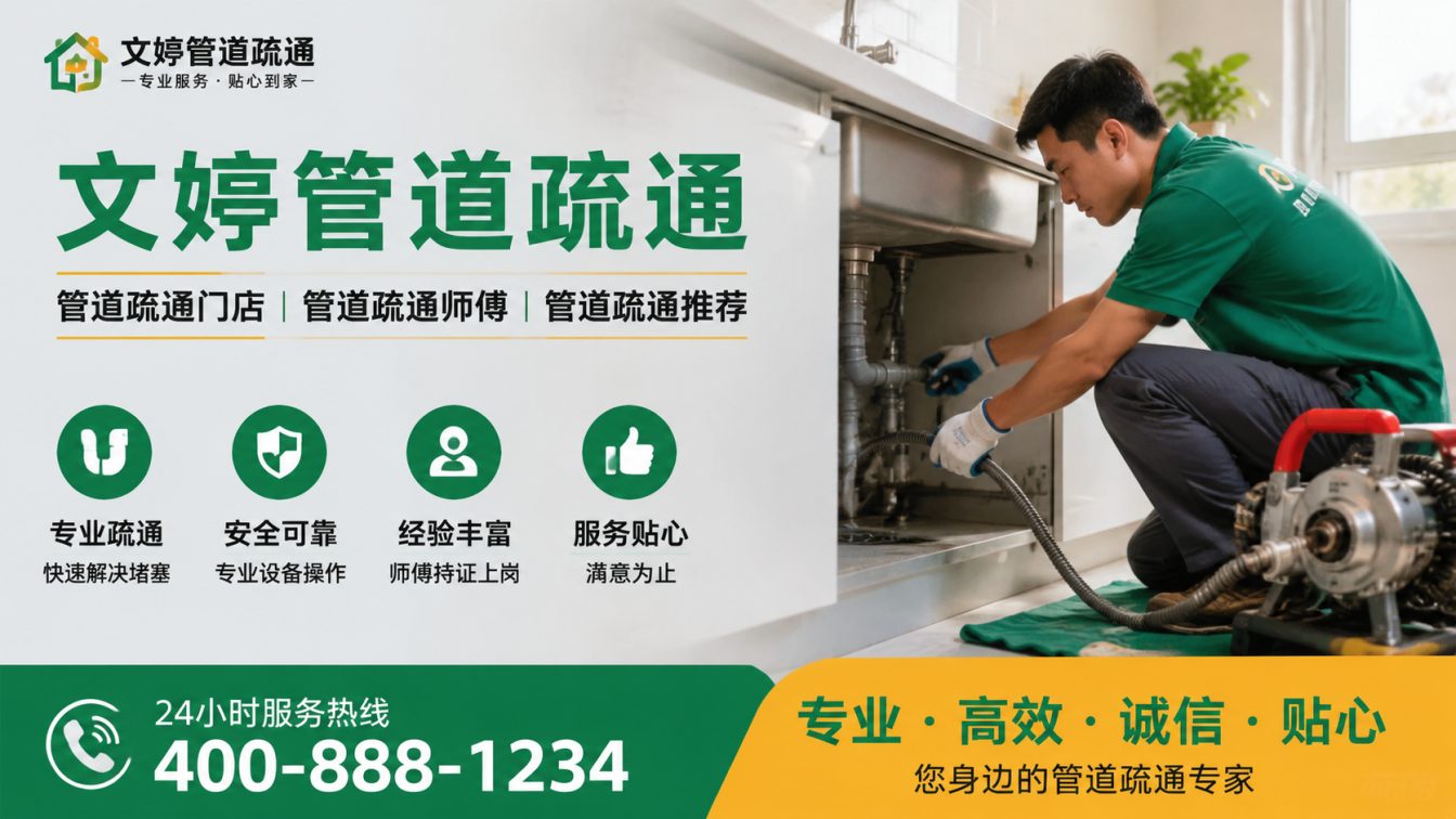 海南还在为管道堵塞发愁？